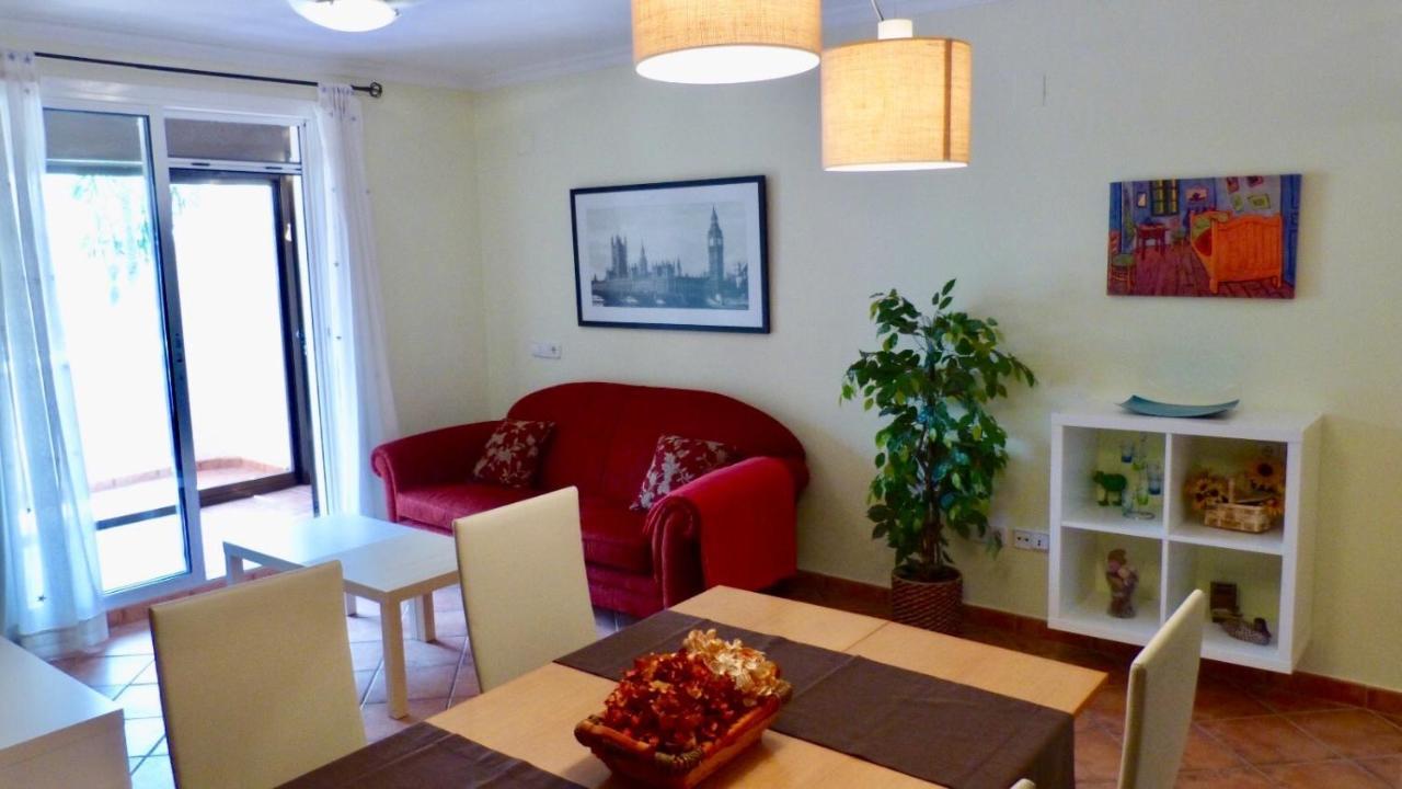 La Felicidad Apartamento En דניה מראה חיצוני תמונה